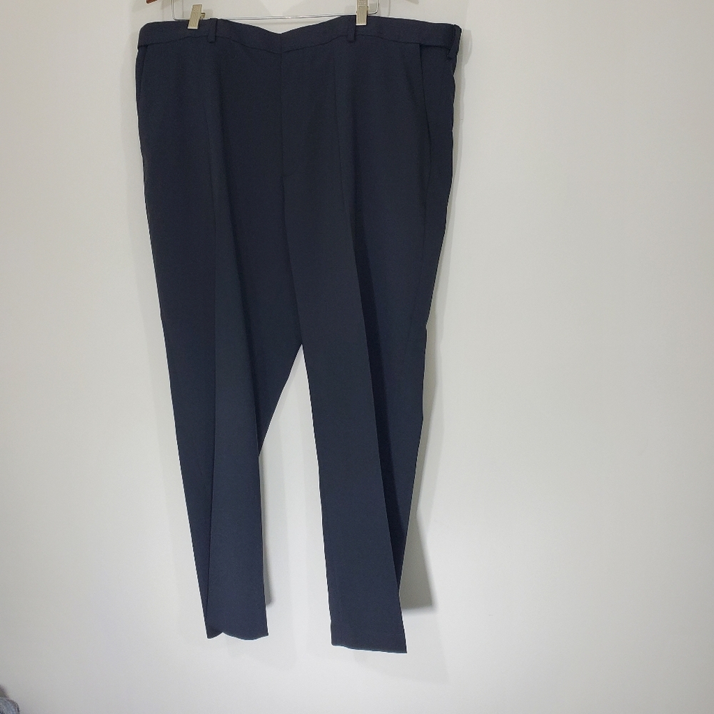 Van heusen Traveler Black Pants, Size 44x30